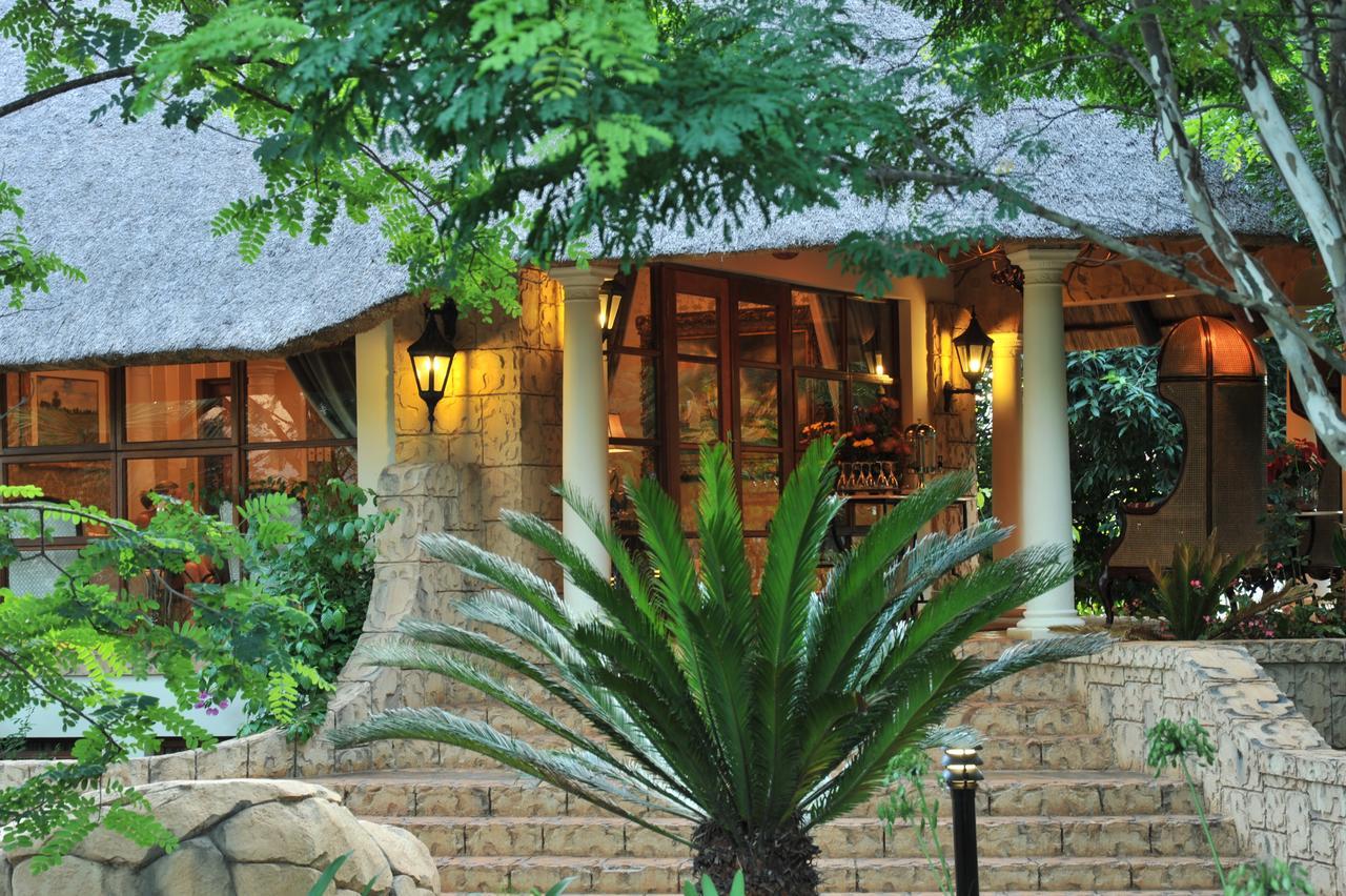 Summerfield Botanical Garden & Exclusive Resort Matsapha ภายนอก รูปภาพ