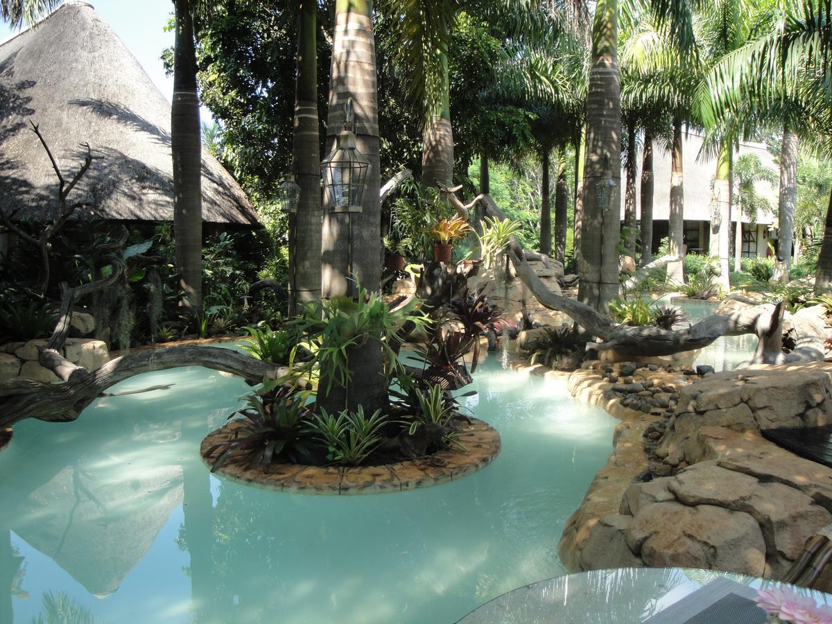 Summerfield Botanical Garden & Exclusive Resort Matsapha ภายนอก รูปภาพ